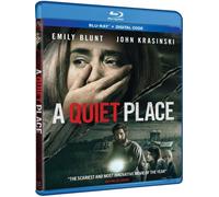 A Quiet Place [Blu-Ray] Ac-3/Dolby Digital, Digital Copy, Dolby, Dubbed, Subtitled, Widescreen