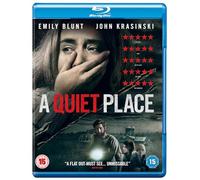 A Quiet Place (Blu-Ray) [Region Free]