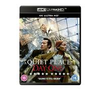 A Quiet Place : Day One – Blu-ray 4K Ultra HD