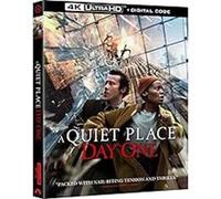 A Quiet Place : Day One Blu-ray 4K Ultra HD