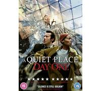 A Quiet Place: Day One – DVD – Paramount Pictures