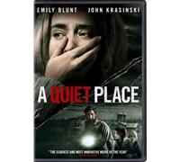 A Quiet Place DVD 2018