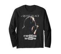 A Quiet Place If They Hear Manche Longue