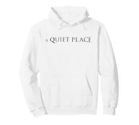 A Quiet Place Logo Sweat à Capuche