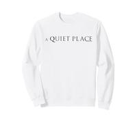A Quiet Place Logo Sweatshirt