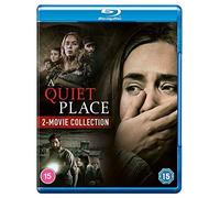A Quiet Place I & II – Paramount Pictures – Blu-ray – Coffret 2 films (2021, Import, Régions A/B/C)