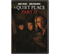 A Quiet Place, Part II – Paramount Pictures – DVD
