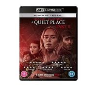 Sans un bruit 2 – Blu-ray – Toutes régions (Audio français, Sous-titres français)