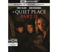 Sans Un Bruit 2 (A Quiet Place, Part Ii)