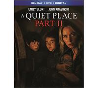 Sans un bruit 2 (A Quiet Place, Part II) – Blu-ray – Paramount Pictures