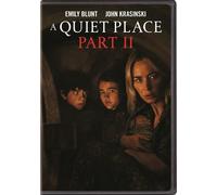 A Quiet Place, Part Ii [Dvd]