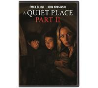 A Quiet Place, Part II – Paramount Pictures – DVD