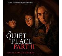 Marco Beltrami - A Quiet Place, Part Ii (Music From The Motion Picture) [Cd]