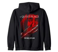 A Quiet Place Poster Sweat à Capuche