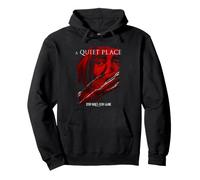 A Quiet Place Poster Sweat à Capuche