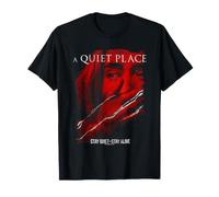 A Quiet Place Poster T-Shirt