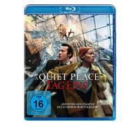 A Quiet Place: Tag Eins (Blu-ray) (Blu-ray) Michael Sarnoski Lupita Nyong'o