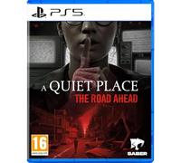 Juego A Quiet Place The Road Ahead Para Playstation 5 Ps5