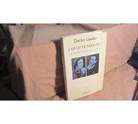 À quoi penses-tu ?: Les incertitudes de l'amour