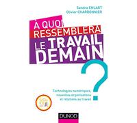 A quoi ressemblera le travail demain ? - Prix DCF du Livre - 2013: Prix du "Stylo d'or" 2013