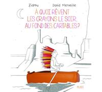 a quoi revent les crayons