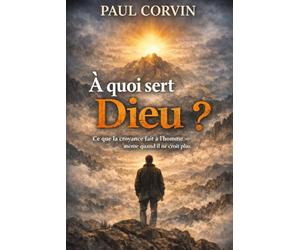 À quoi sert Dieu ?: Ce que la croyance fait à l’homme - même quand il ne croit plus