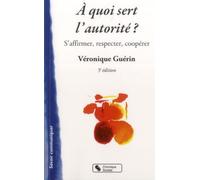 A QUOI SERT L AUTORITE 5E ED