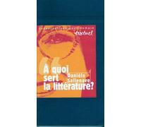 A Quoi Sert La Littérature ?