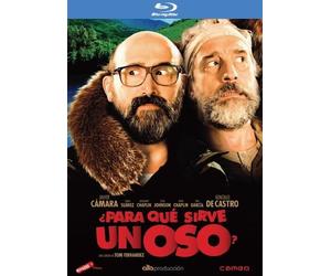 Ã€ quoi sert un ours ? / What Are Bears For? (2011) ( ¿Para qué sirve un oso? ) ( What's a Bear For? ) [ Origine Espagnole, Sans Langue Francaise ] (Blu-Ray)