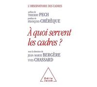A Quoi Servent Les Cadres ?