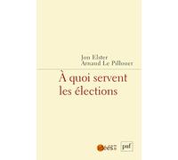 À quoi servent les élections