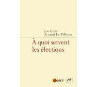 A Quoi Servent Les Élections