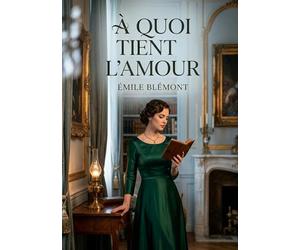 À quoi tient l'amour: Les petits romans et esquisses de moeurs d'Émile Blémont, rassemblés pour ausculter les mystères du sentiment amoureux.