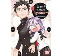 A quoi tu joues, Ayumu ?! T03