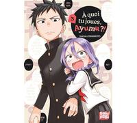 A quoi tu joues, Ayumu ?! T03 - Soichiro Yamamoto - Nobi Nobi - broché - Manga