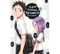 A quoi tu joues, Ayumu ?! T09