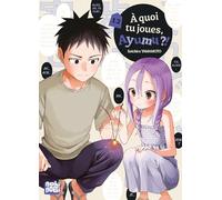 A quoi tu joues, Ayumu ?! T12
