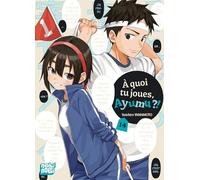 A quoi tu joues, Ayumu ?! T14