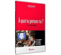 À quoi tu penses-tu ? DVD DVD