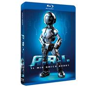 A.R.I. – Il Mio Amico Robot – Blu-ray – Import