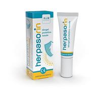 A&r Pharma Herpasorin Hydrogel protecteur nasal