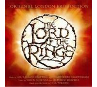 A.R. Rahman - Lord Of The Rings - Original London Production - CD - K72z