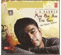A R Rahman - MERE SUR AUR TERE GEET (HIS BEST DEFINATIVE COLLECTION)(ALL TIME GREATEST HITS)(SPECIAL 3 CD SET) [Audio CD] A R Rahman
