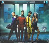 A.R.Rahman, Rashid Ali, Blaaze, Raqeeb Alam, Sonu Kakkar, Jaspreet Singh, Neha K - Blue (A R Rahman / Film Soundtrack / Bollywood Movie Songs / Hindi Music) Soundtrack Edition by A.R.Rahman, Rashid Ali, Blaaze, Raqeeb Alam, Sonu Kakkar, Jaspreet Singh, Neha K (2009) Audio CD