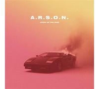 Story of the Year – A.R.S.O.N. – CD – Boîtier Jewel Case – Précommande 13/02/2026