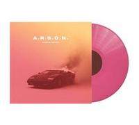 Story of the Year – A.R.S.O.N. – LP Vinyle Rose – Pré-vente (2026)