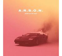 Story of the Year – A.R.S.O.N. – CD – Boîtier Jewel Case – Précommande 13/02/2026