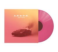 Story of the Year – A.R.S.O.N. – LP Vinyle Rose – Pré-vente (2026)