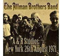 A&R Studios New York 26th August 1971