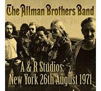A & R Studios : New York, 26th August, 1971 by The Allman Brothers Band NEUF